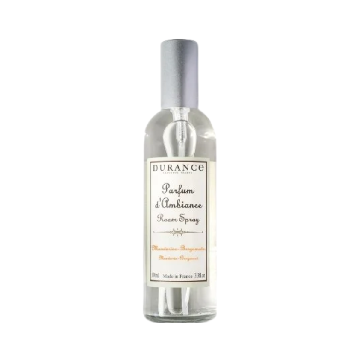 Durance - Mandarin & Bergamot Home Perfume 100ml - Medaid International