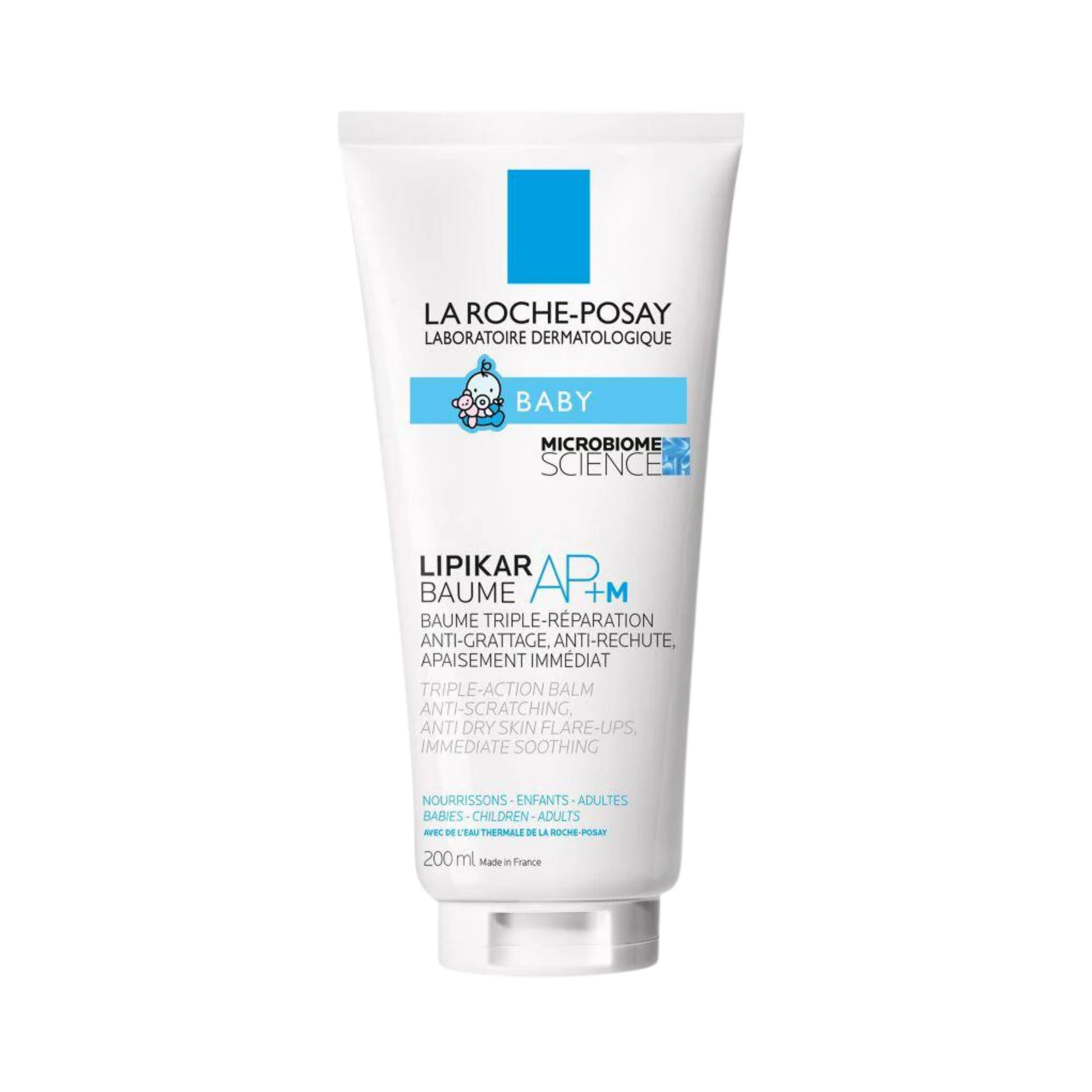 La Roche Posay - Baby Lipikar AP+M Baume - Medaid International