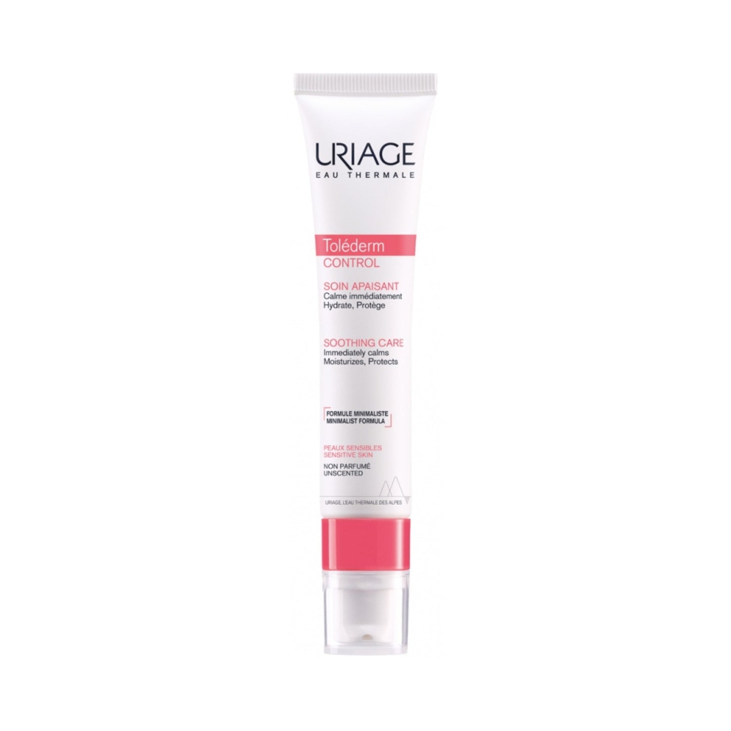Uriage - Toléderm Control Cream 40ml - Medaid International