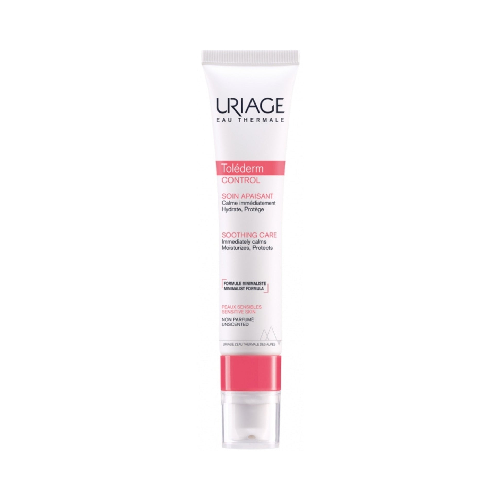 Uriage - Toléderm Control Cream 40ml - Medaid International