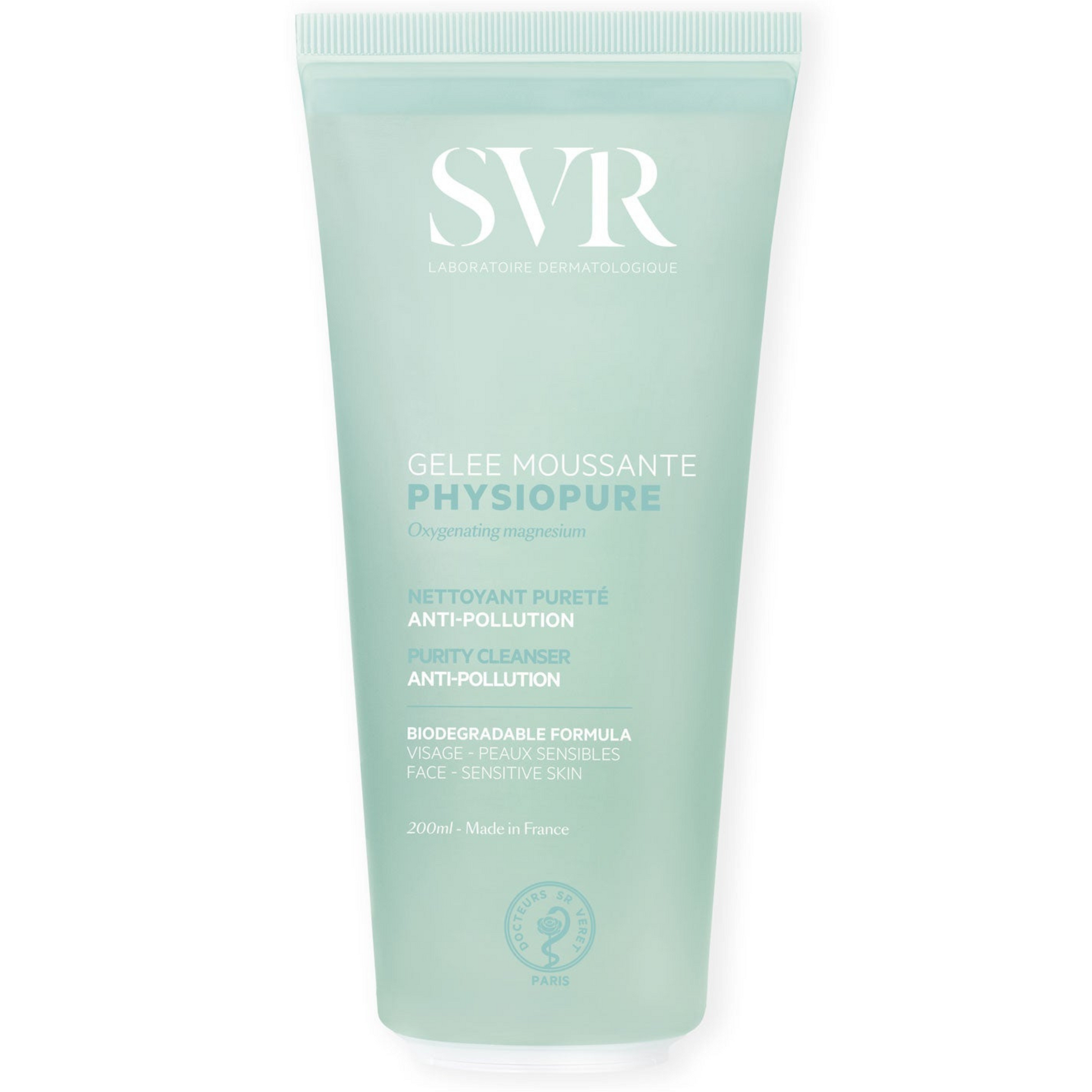 SVR - Physiopure Cleansing Foaming Gel - Medaid International