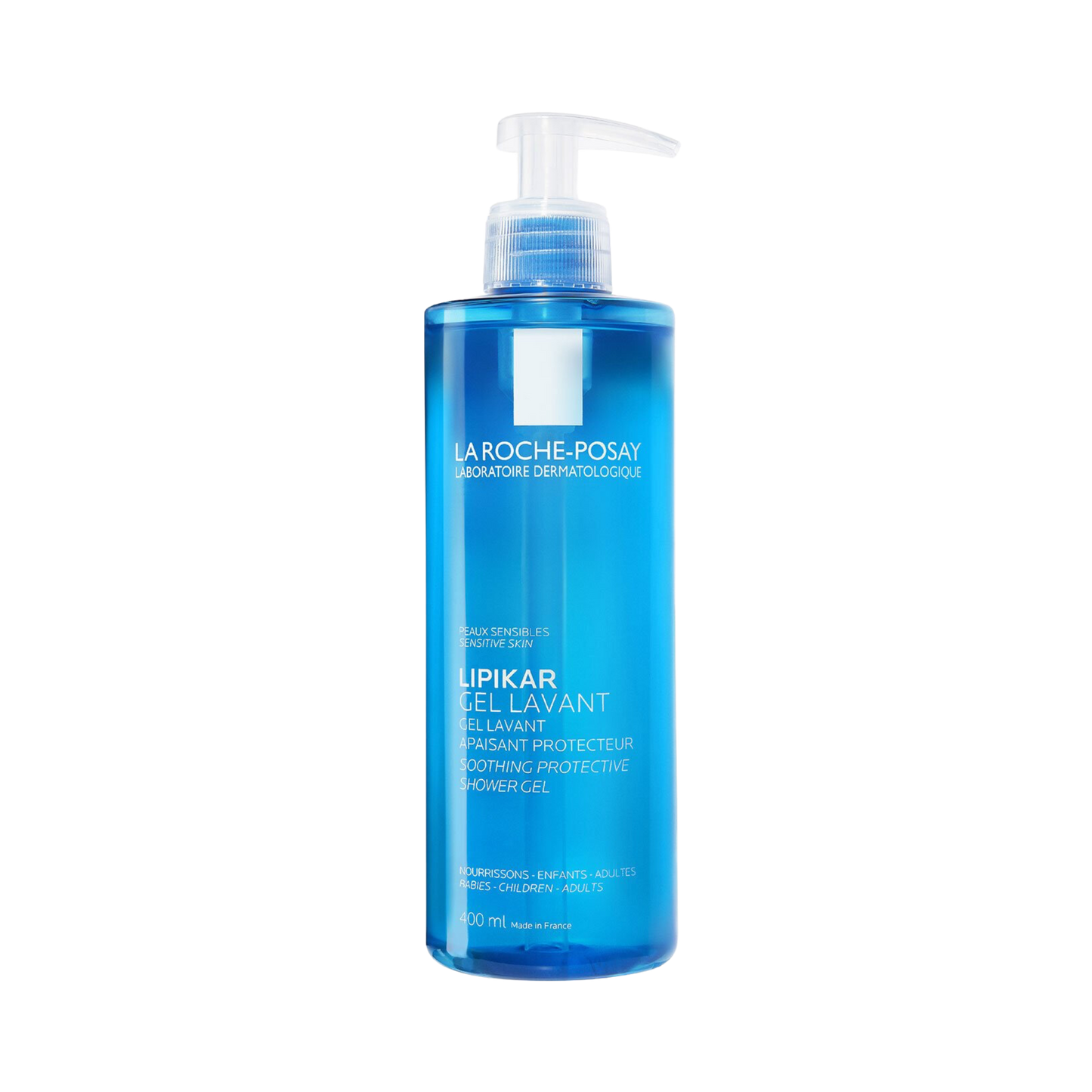 La Roche Posay - Lipikar Shower Gel 400ml - Medaid International