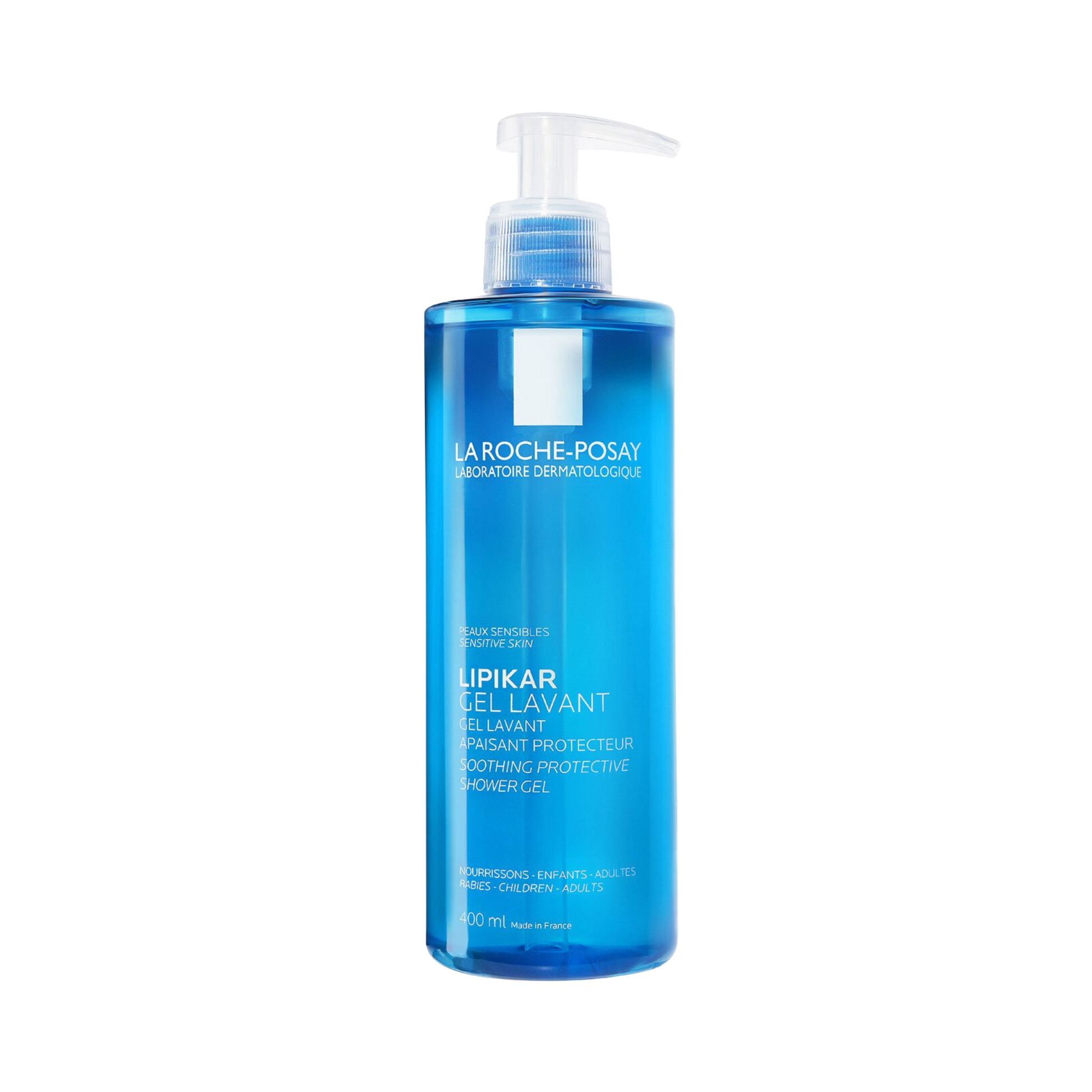 La Roche Posay - Lipikar Shower Gel 400ml - Medaid International