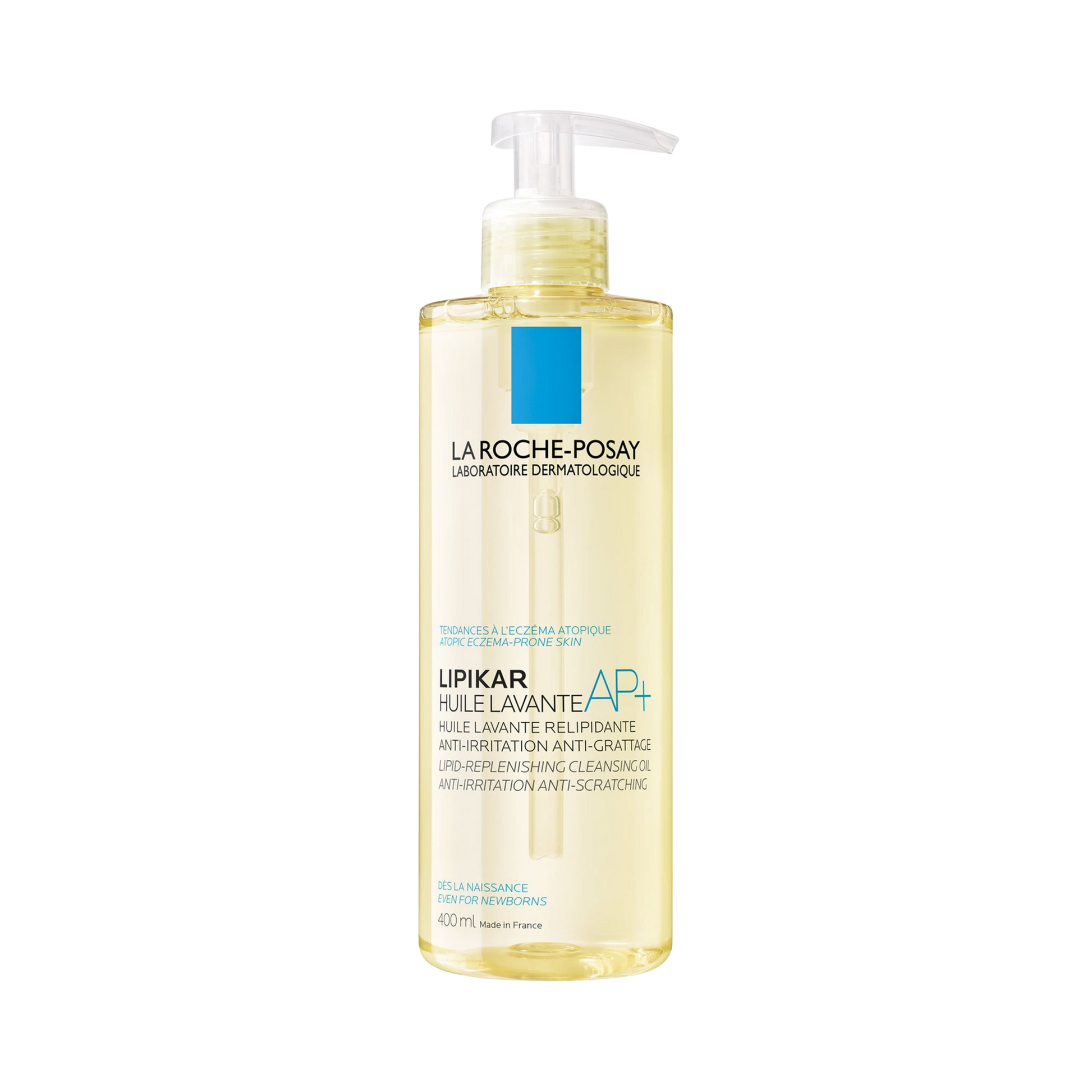 La Roche Posay - Lipikar Cleansing Oil AP+ 400ml - Medaid International