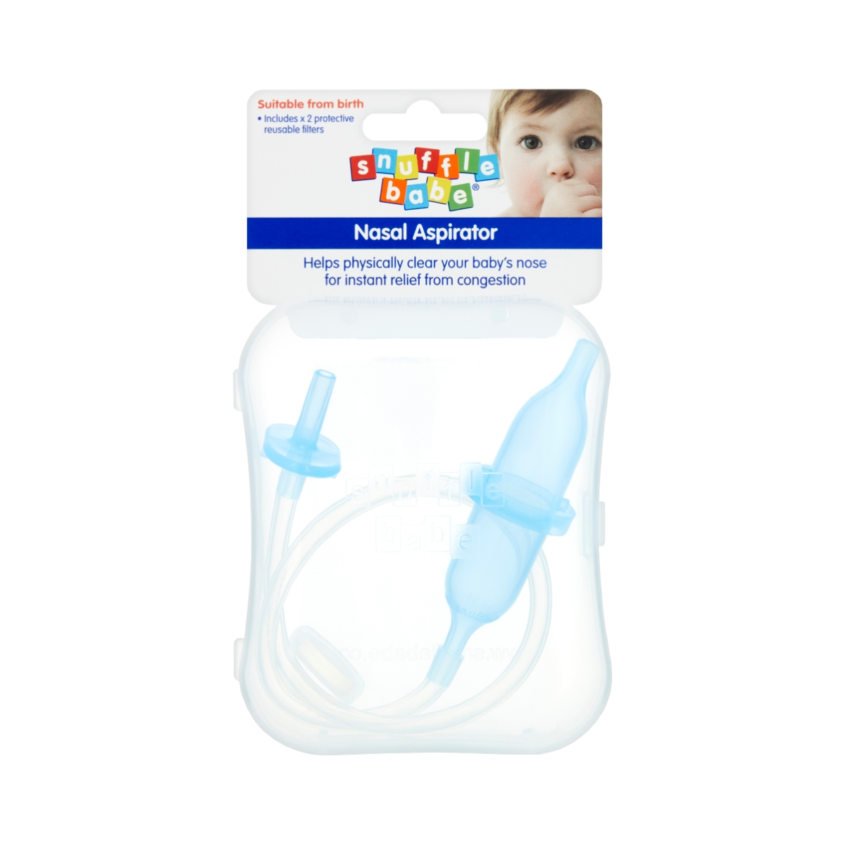Snufflebabe - Nasal Aspirator - Medaid International