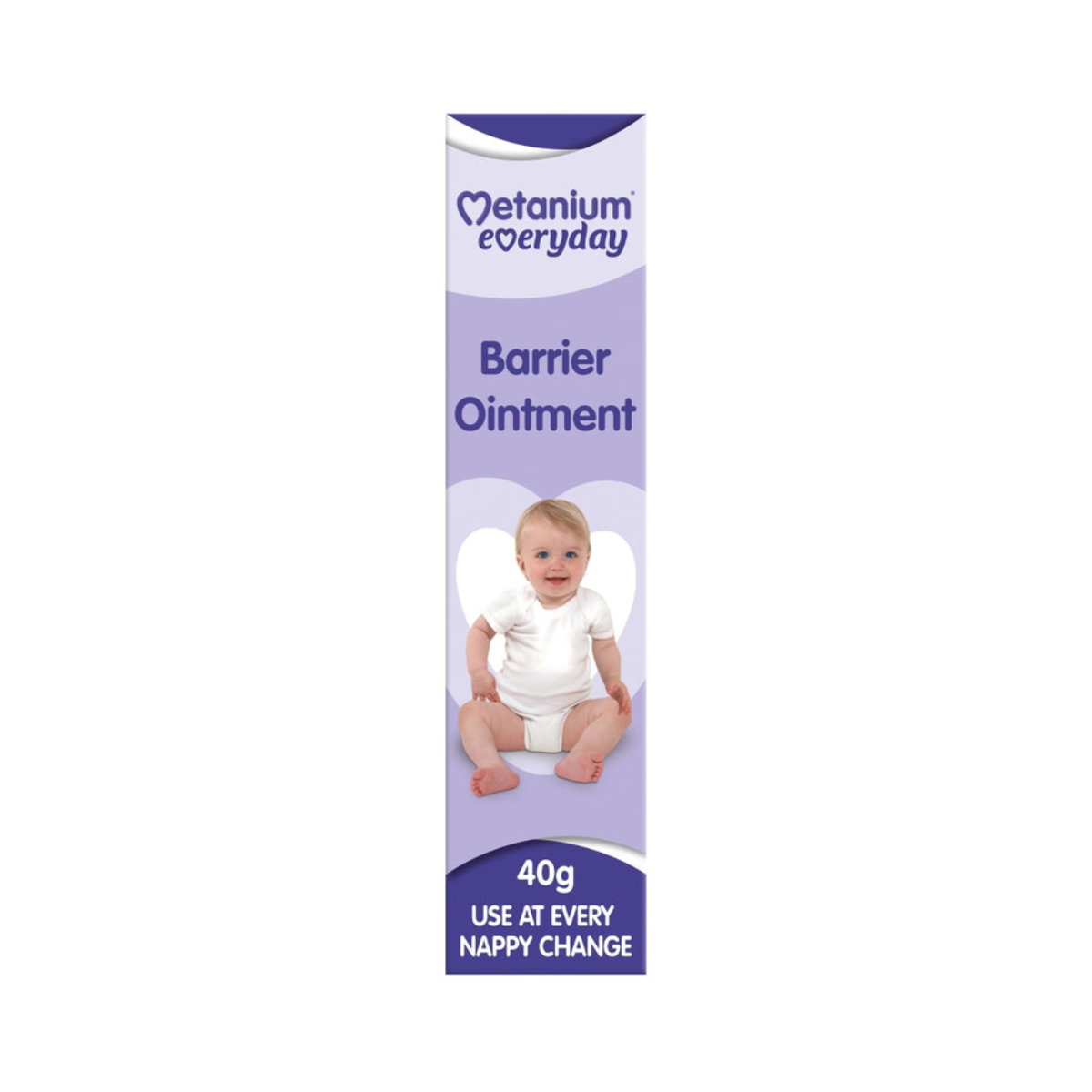 Metanium - Barrier Ointment 40g - Medaid International
