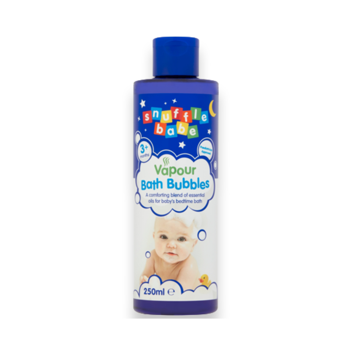 Snufflebabe - Vapour Bath Bubbles 250ml - Medaid International