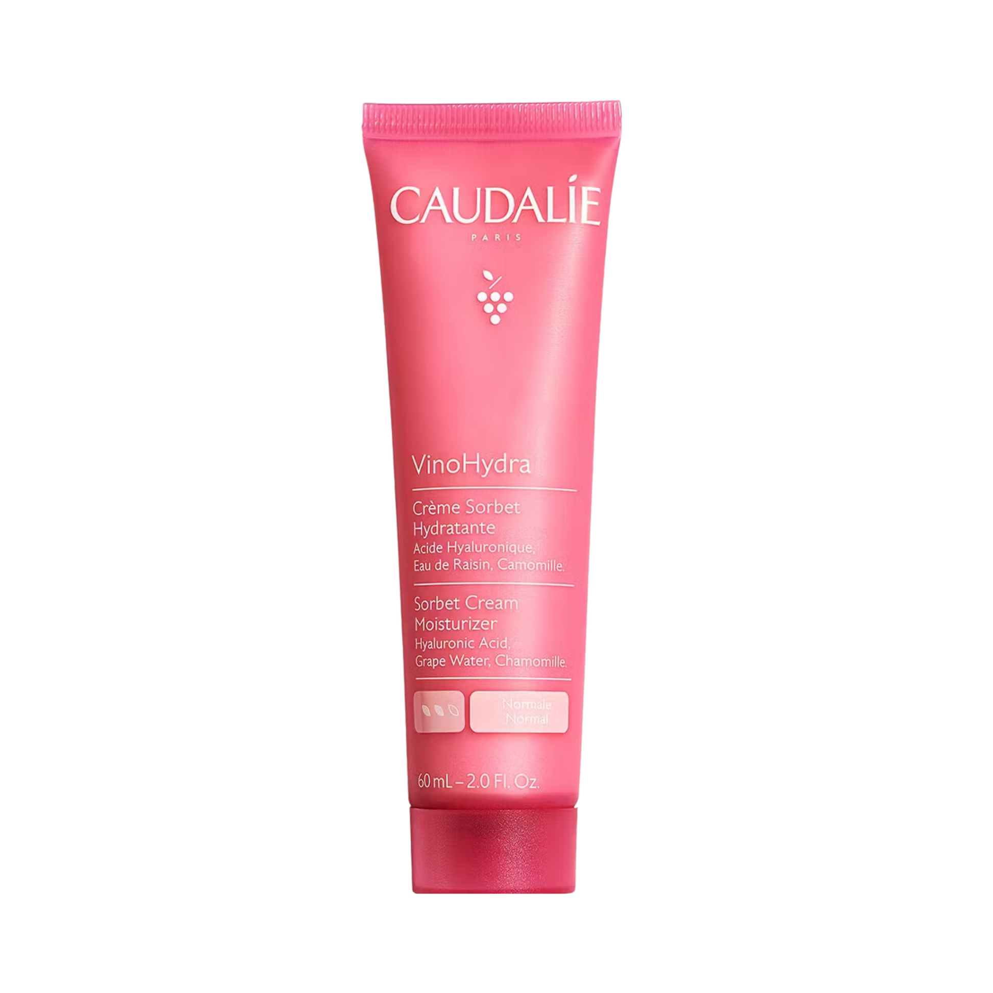 Caudalie - VinoHydra Sorbet Cream Moisturiser 60ml - Medaid International