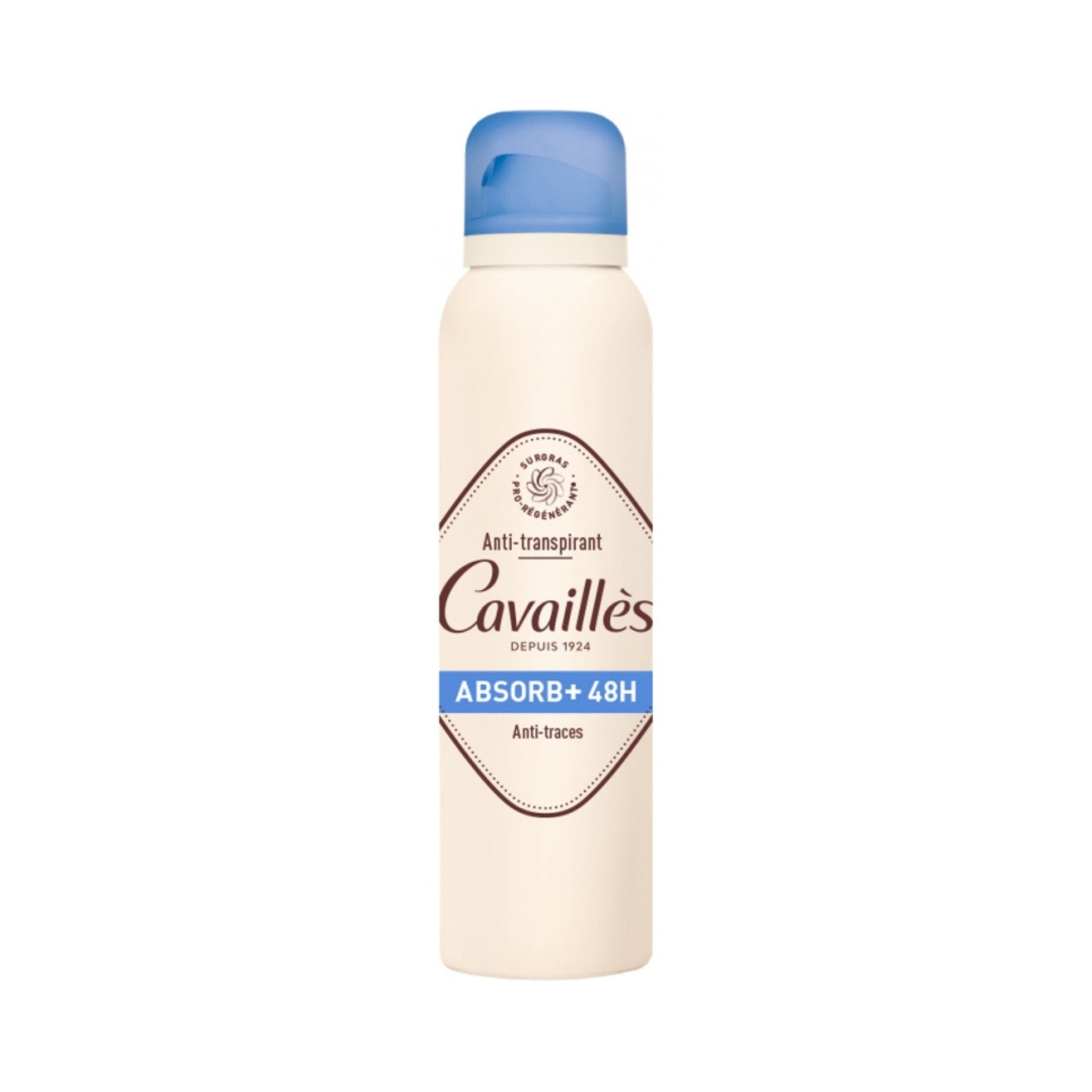 Rogé Cavaillès - Absorb+ 48H Invisible Deodorant Spray 150ml - Medaid International