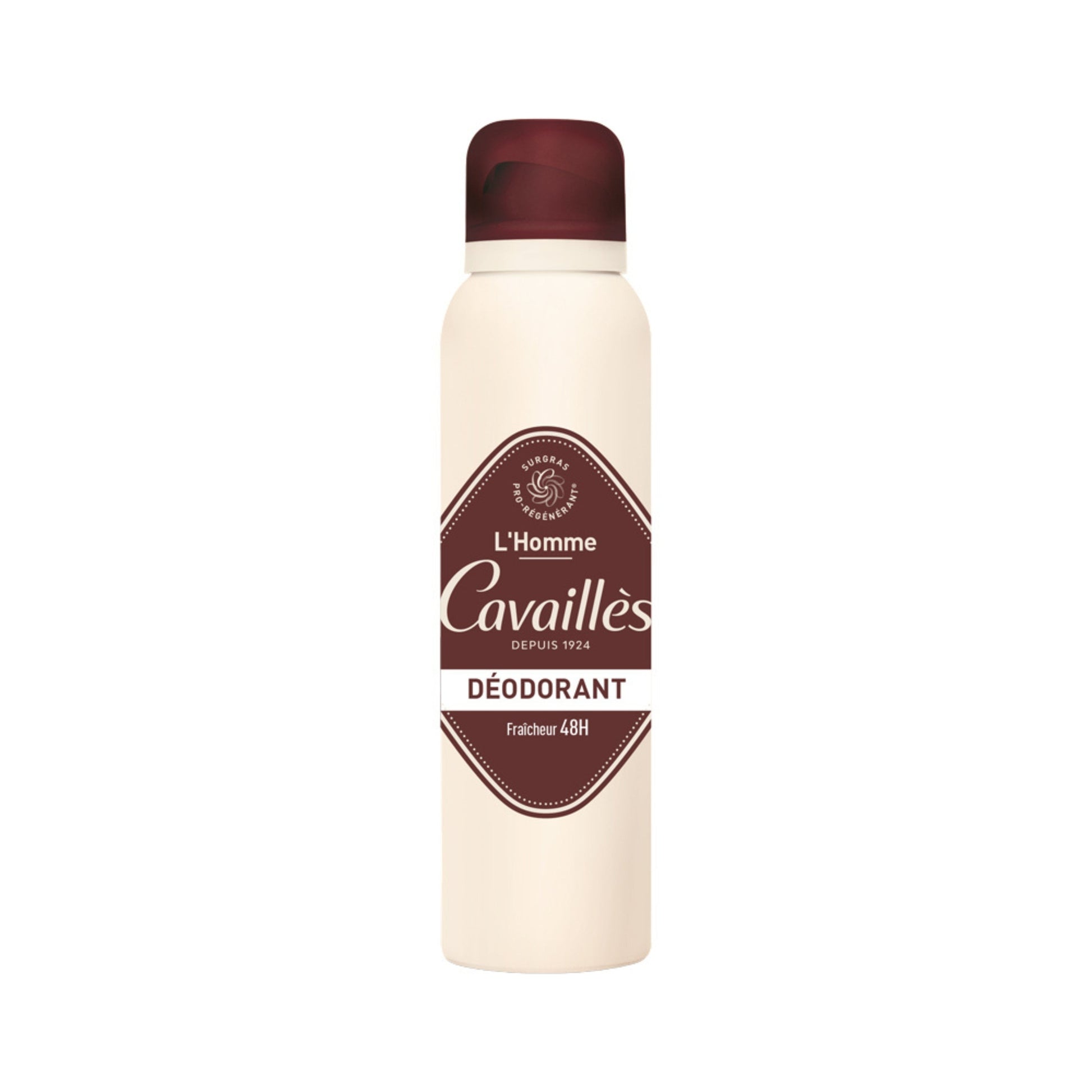 Rogé Cavaillès - Men's Deodorant Spray 150ml - Medaid International