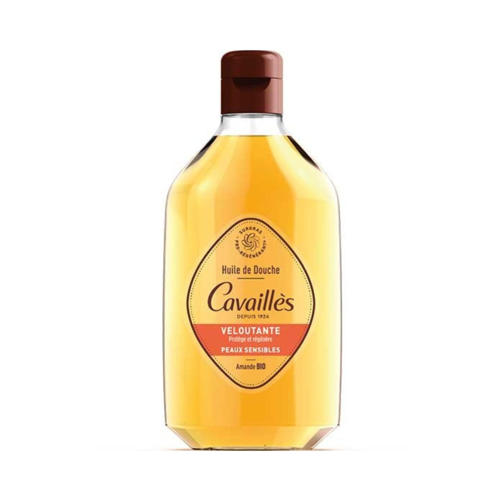 Rogé Cavaillès - Almond & Argan Velveting Bath & Shower Oil - Medaid International