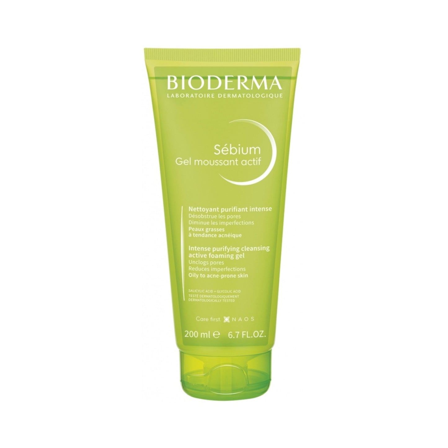 Bioderma - Sébium Active Foaming Gel 200ml - Medaid International
