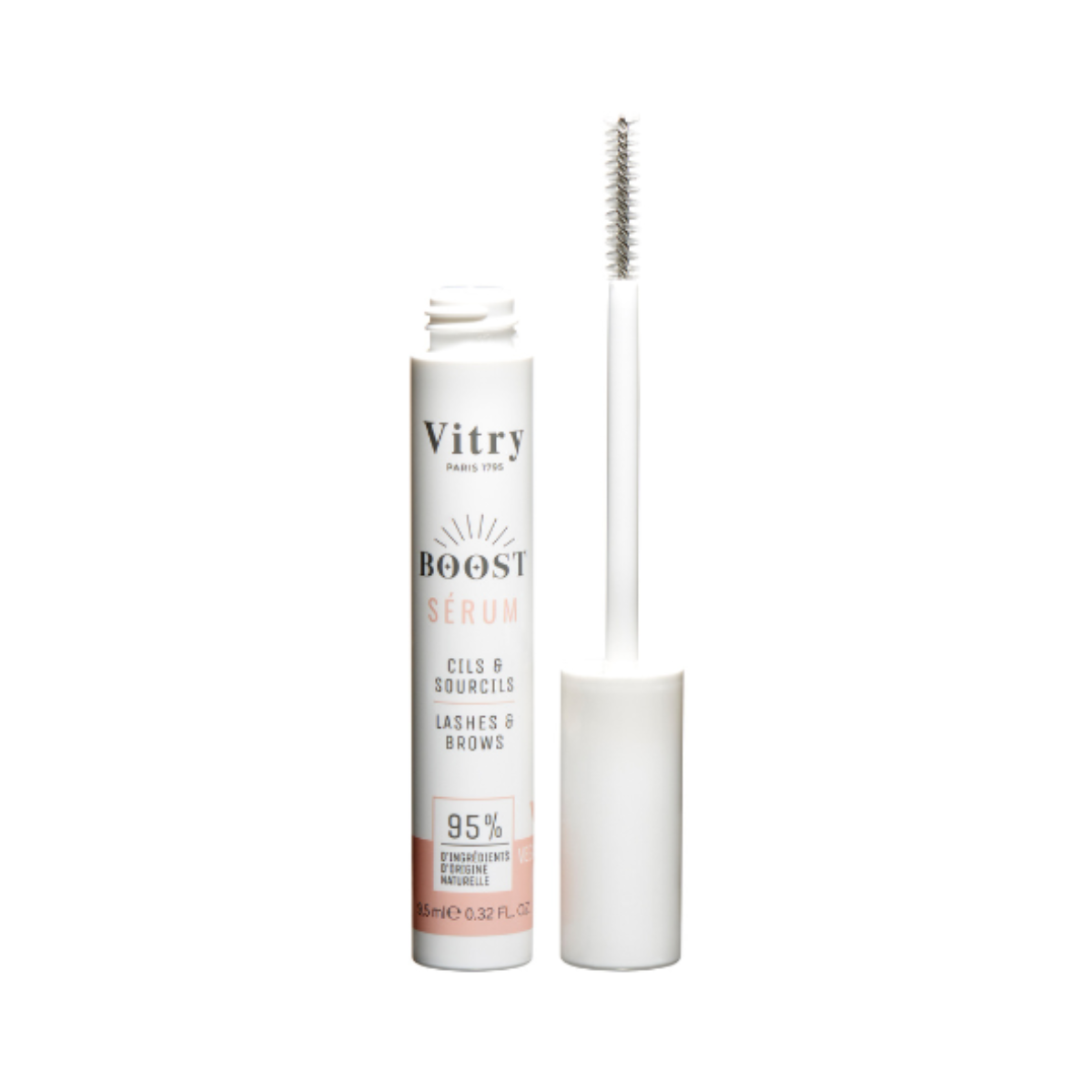 Vitry - Boost Eyelash & Eyebrow Serum 9.5ml - Medaid International