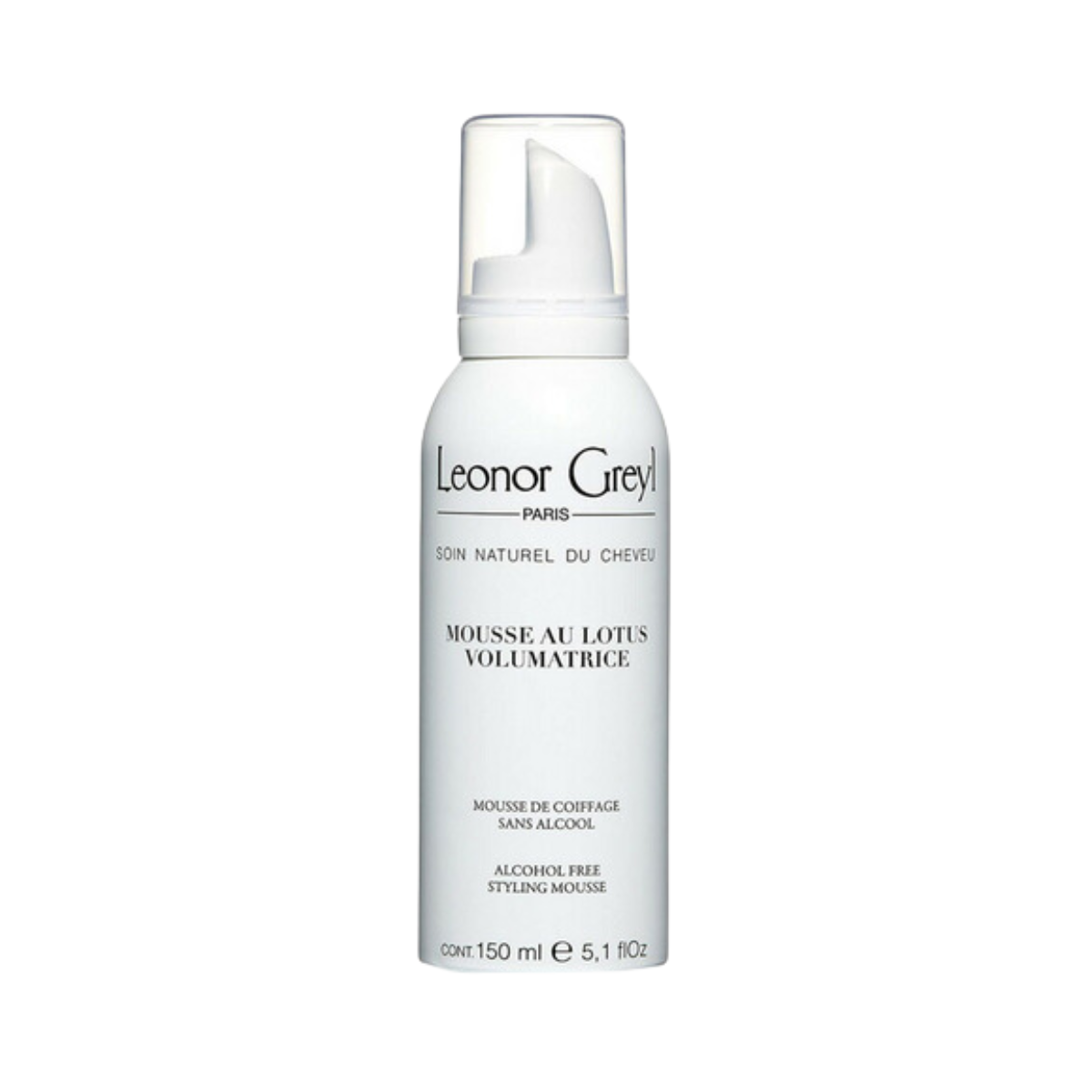 Leonor Greyl - Mousse Au Lotus Volumatrice Volumizing & Styling Mousse 150ml - Medaid International