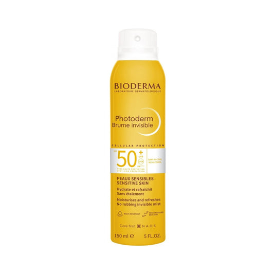 Bioderma - Photoderm Invisible Mist SPF50+ 150ml - Medaid International