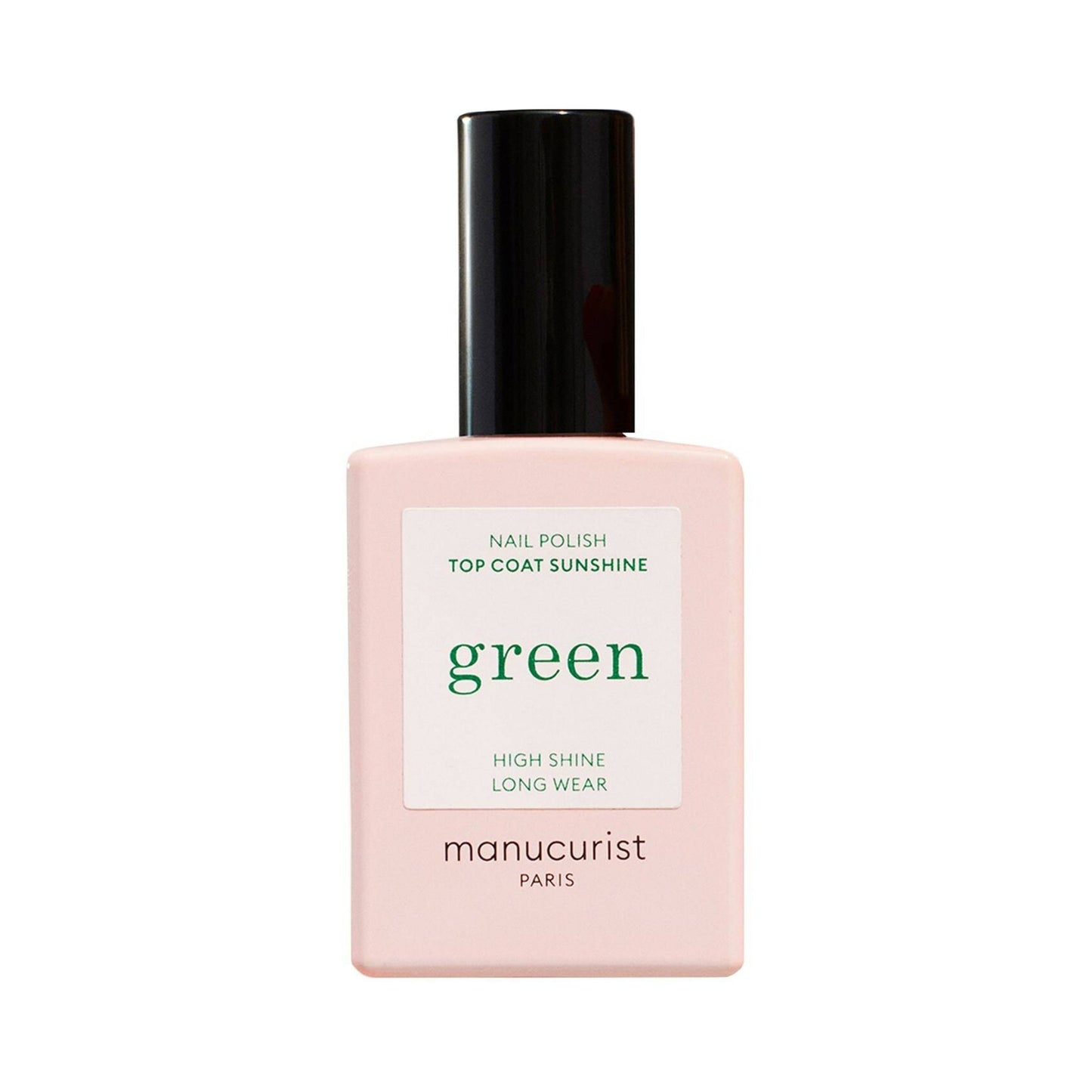 Manucurist - Top Coat Sunshine 15ml - Medaid International