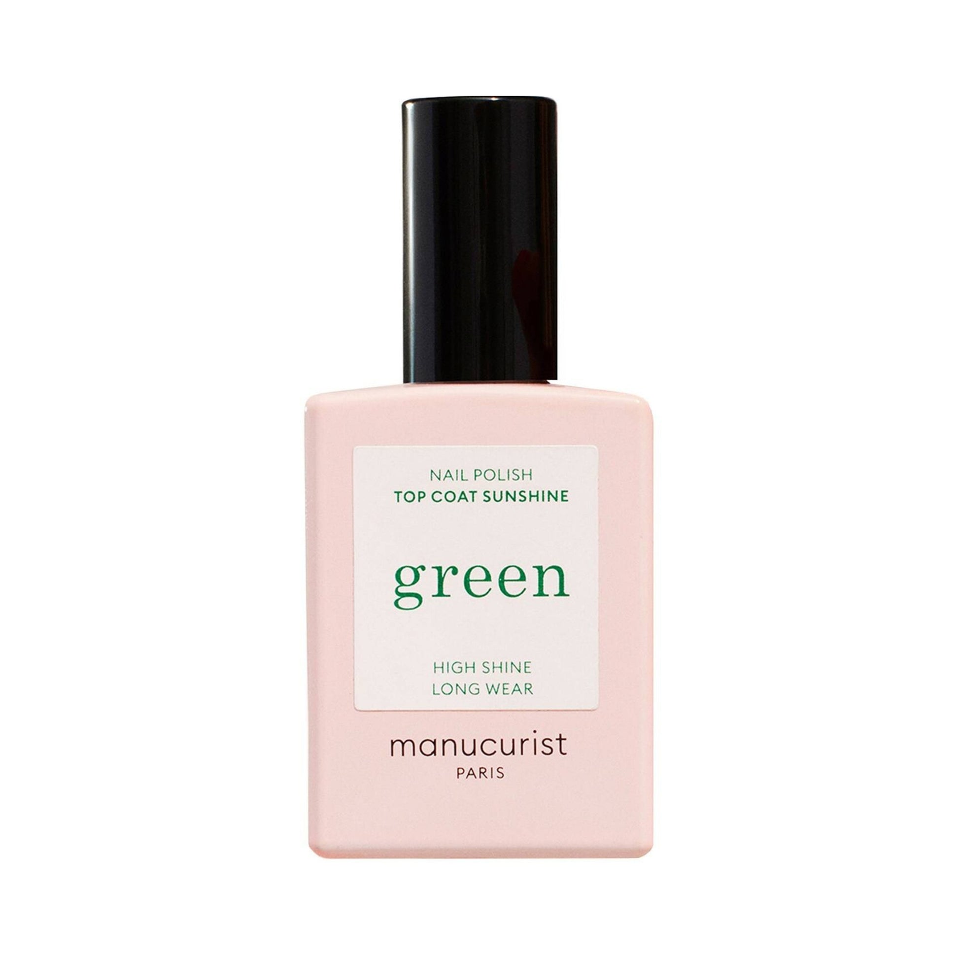 Manucurist - Top Coat Sunshine 15ml - Medaid International