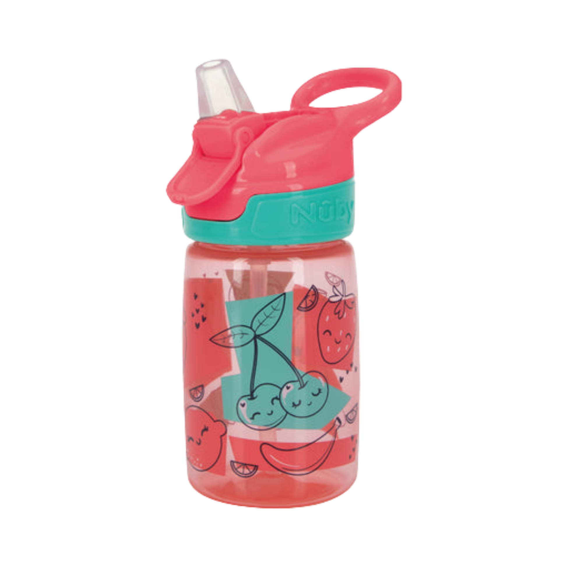 Nuby - Incredible Gulp Water Bottle 360ml - Medaid International