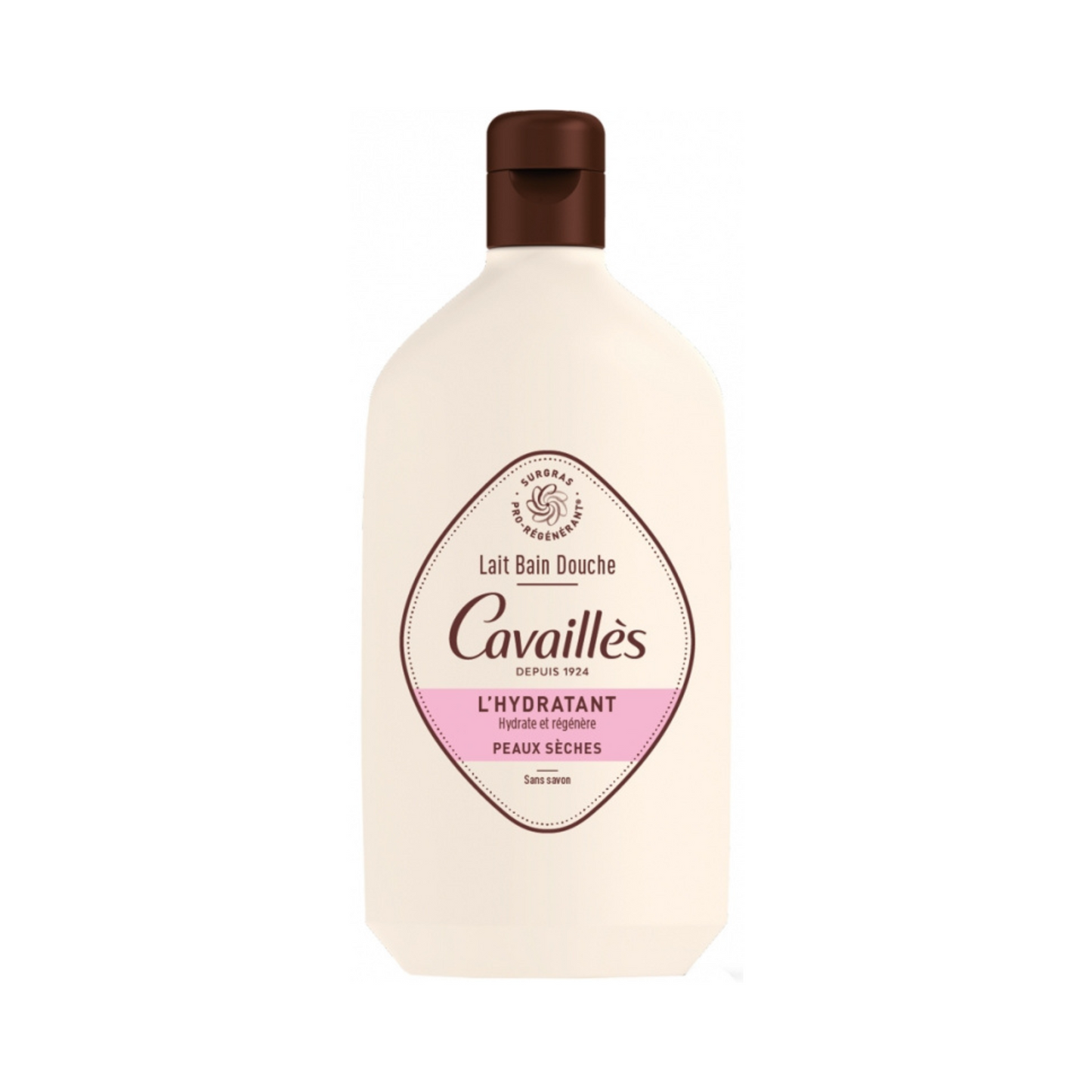 Rogé Cavaillès - Moisturising Bath & Shower Milk - Medaid International