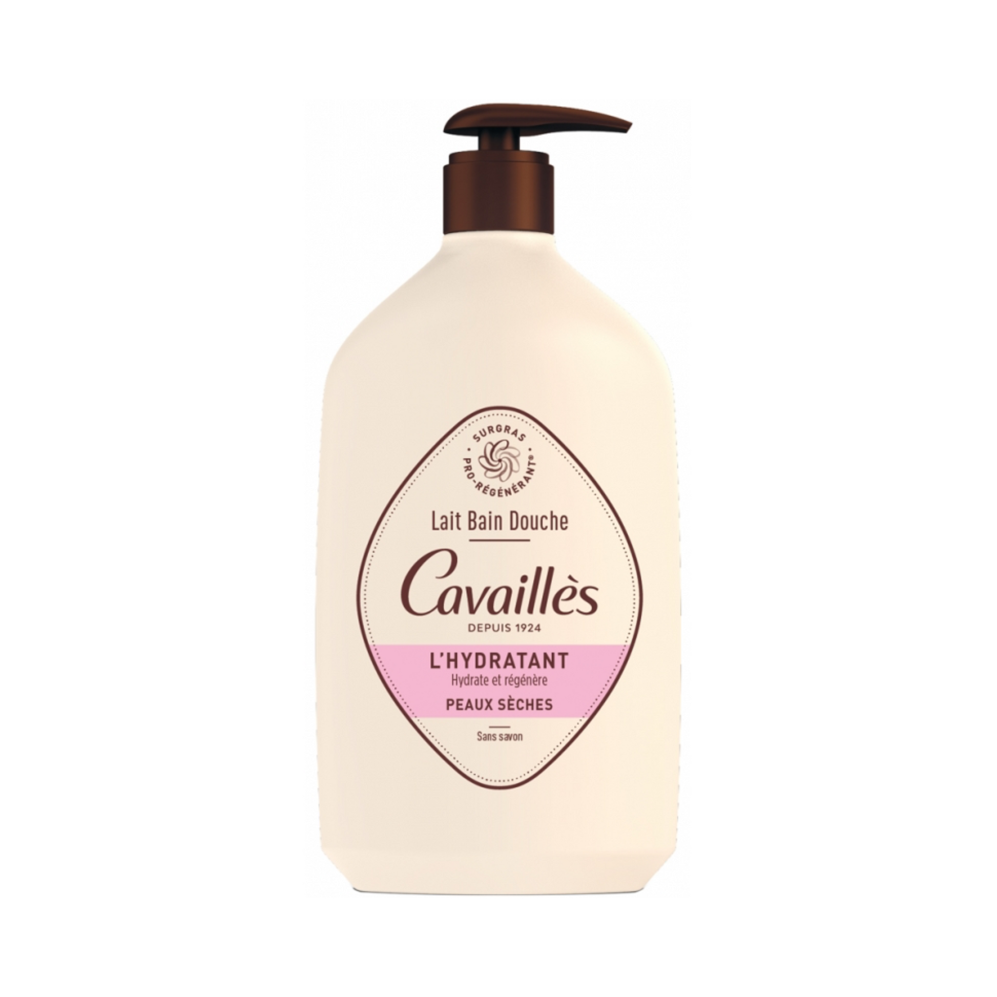 Rogé Cavaillès - Moisturising Bath & Shower Milk - Medaid International