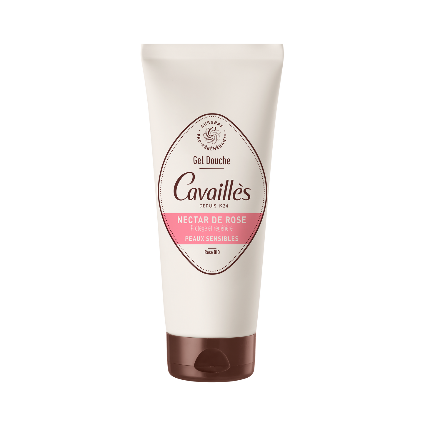 Rogé Cavaillès - Rose Nectar Surgras Shower Gel 200ml - Medaid International