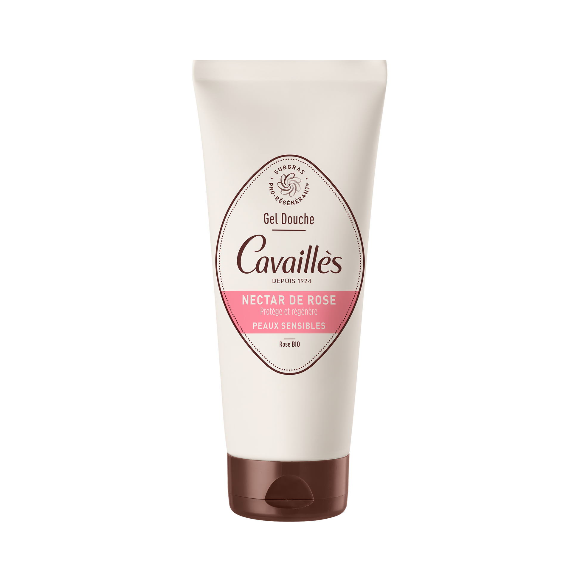 Rogé Cavaillès - Rose Nectar Surgras Shower Gel 200ml - Medaid International