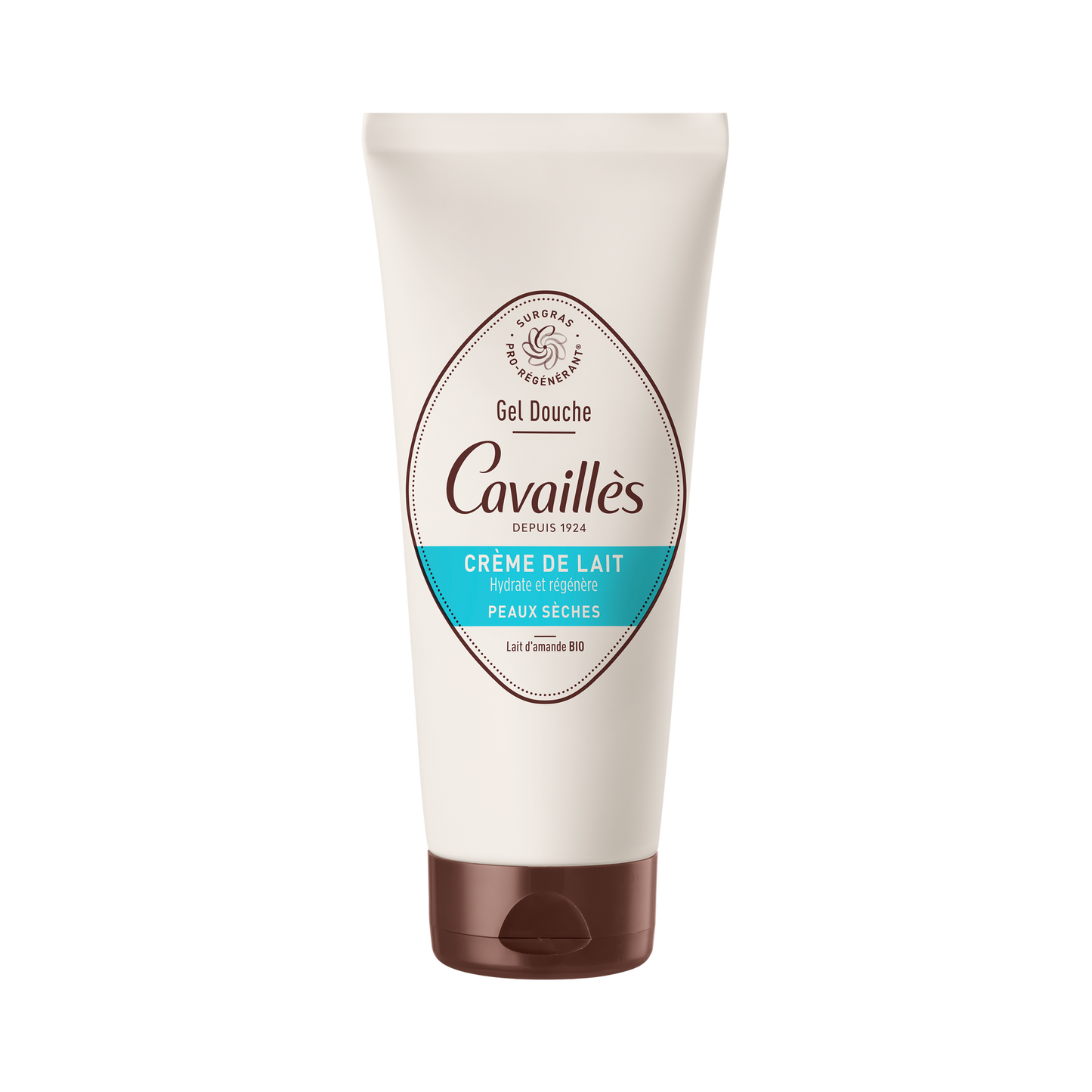 Rogé Cavaillès - Cream of Milk Surgras Shower Gel 200ml - Medaid International