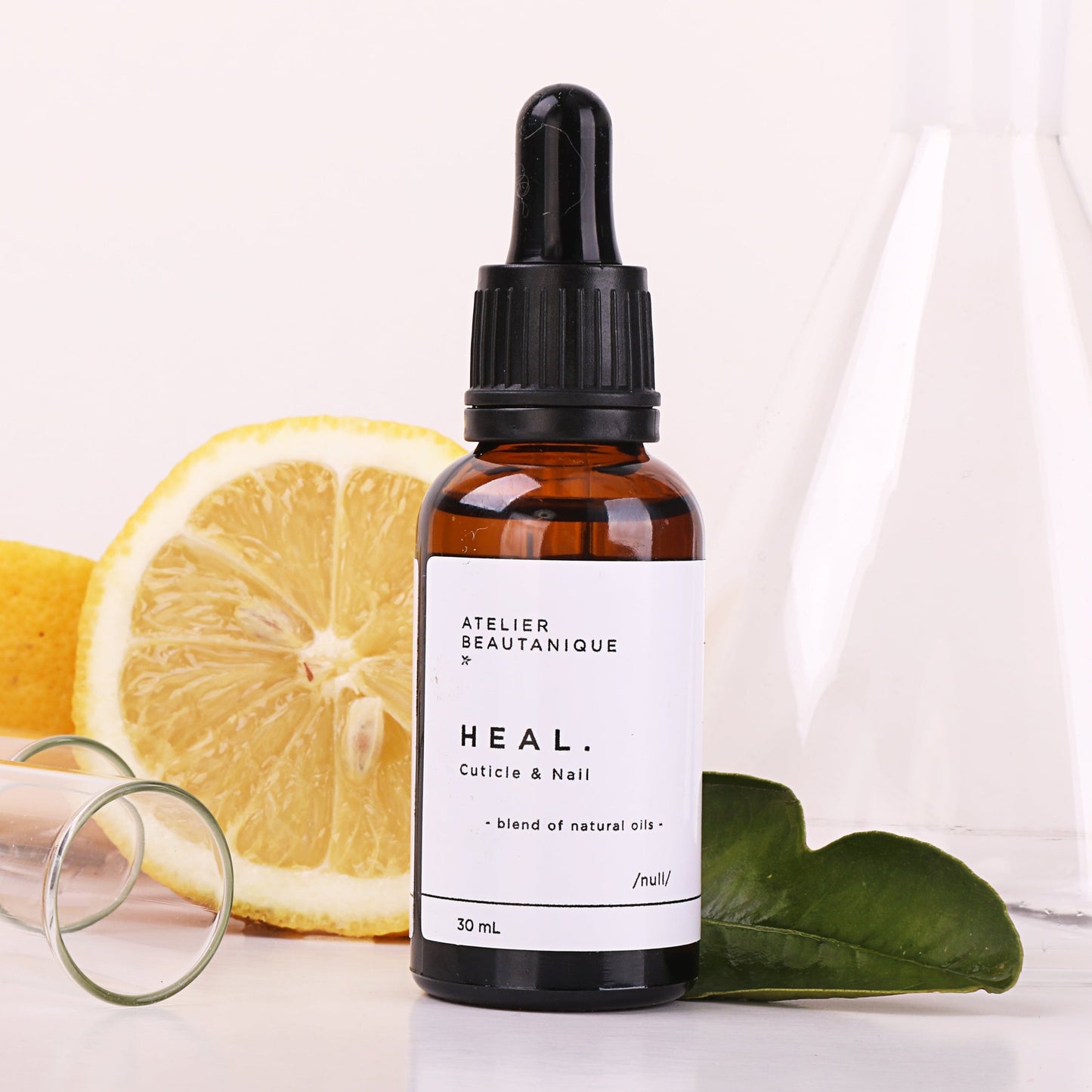 HEAL. Cuticle & Nail Oil