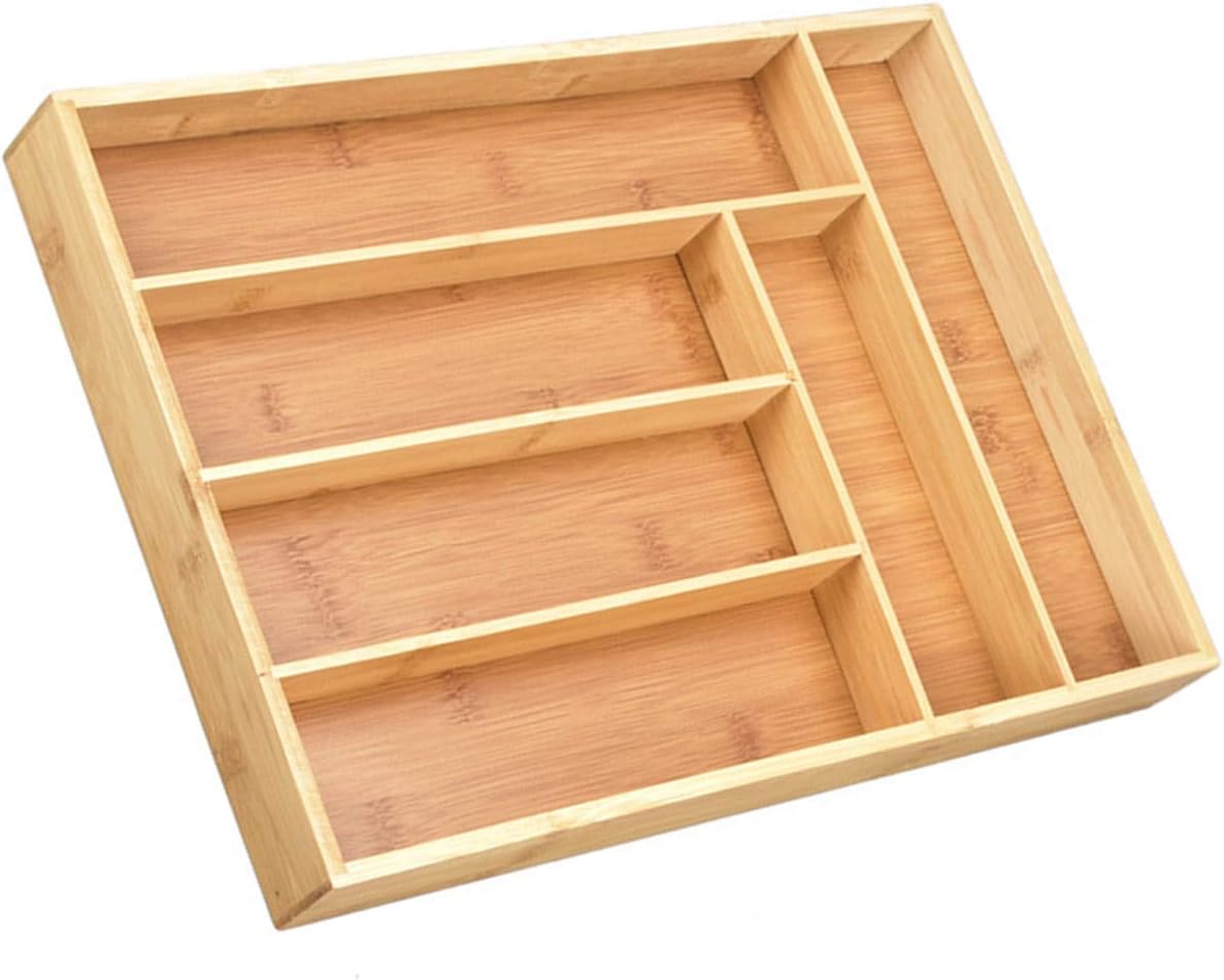 Bamboo Cutlery Case