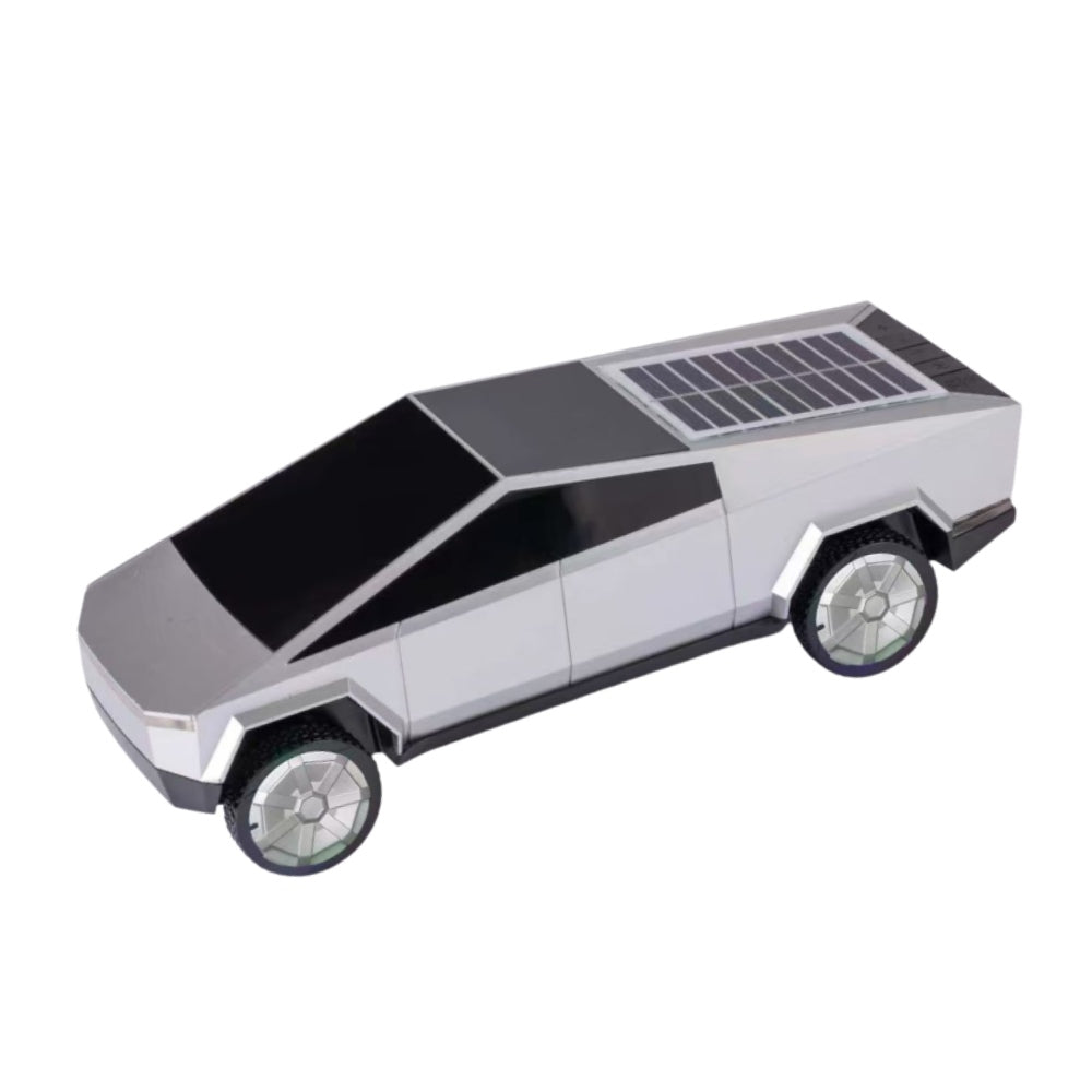 CyberTruck Solar Portable Bluetooth Speaker