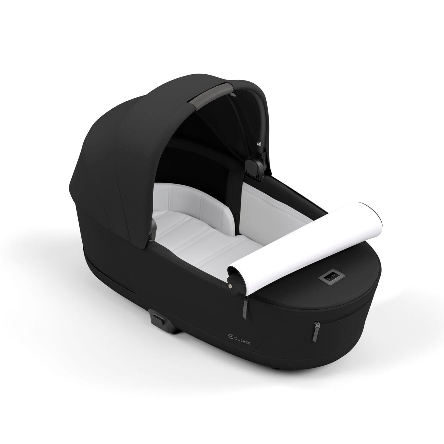 Cybex - Priam Lux Carry Cot R - Sepia Black