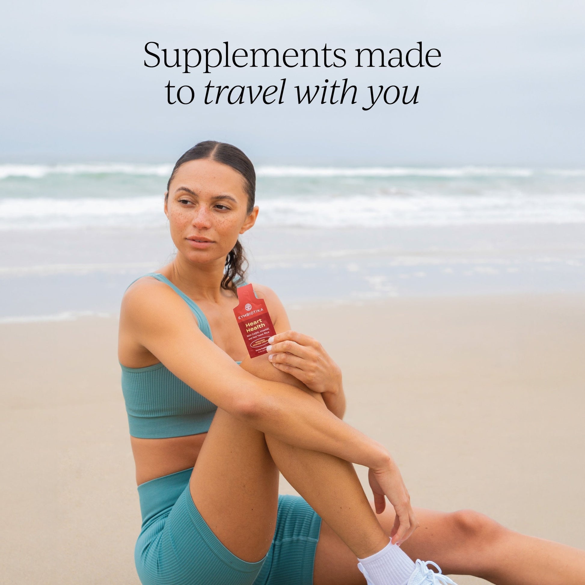 Heart Health with CoQ10 Supplement | CYMBIOTIKA - Medaid International