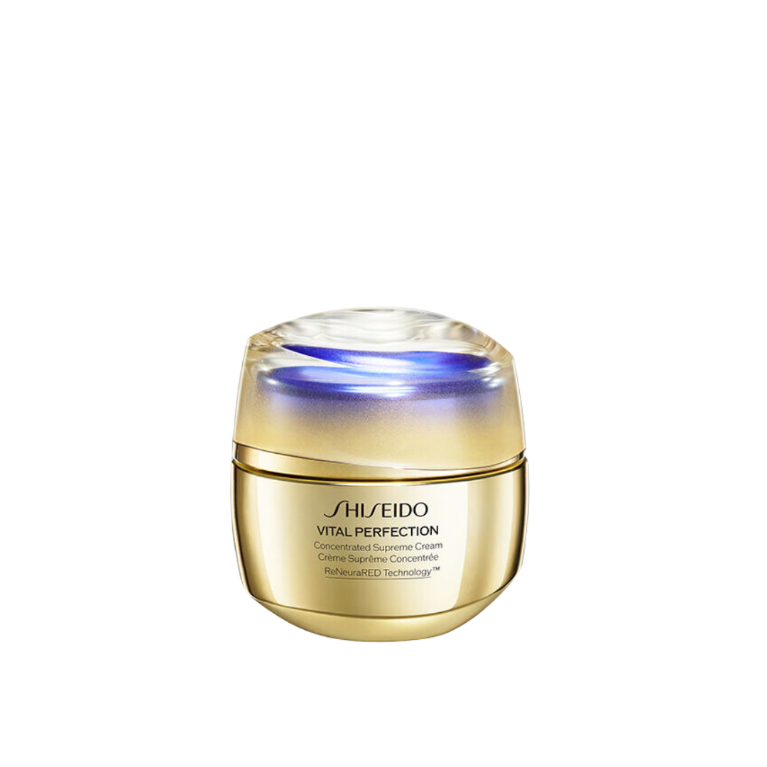 Shiseido Vital Perfection Concentrated Supreme Cream 50ml - Medaid International