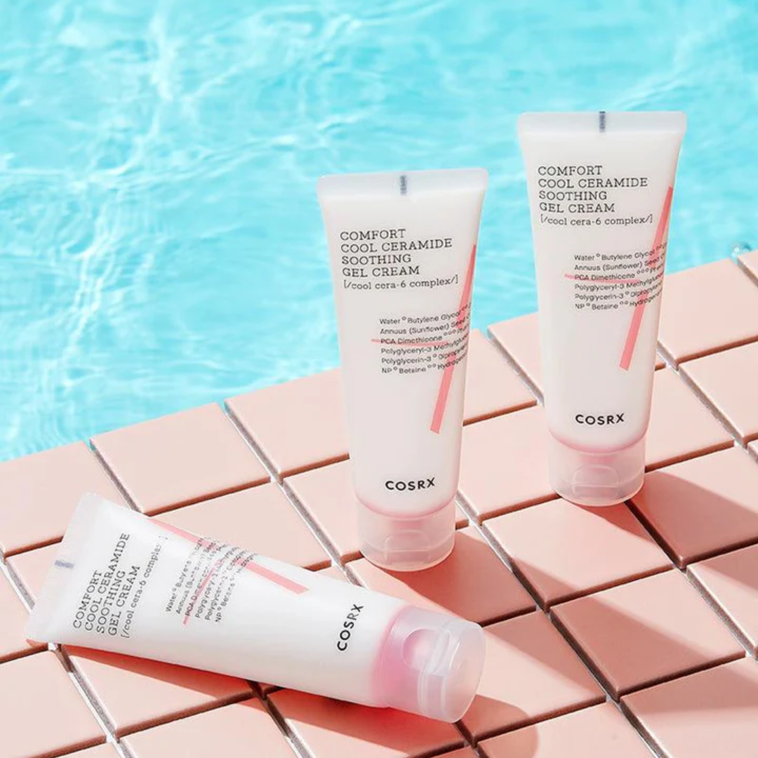 Cosrx Balancium Comfort Cool Ceramide Soothing Gel Cream - Medaid International