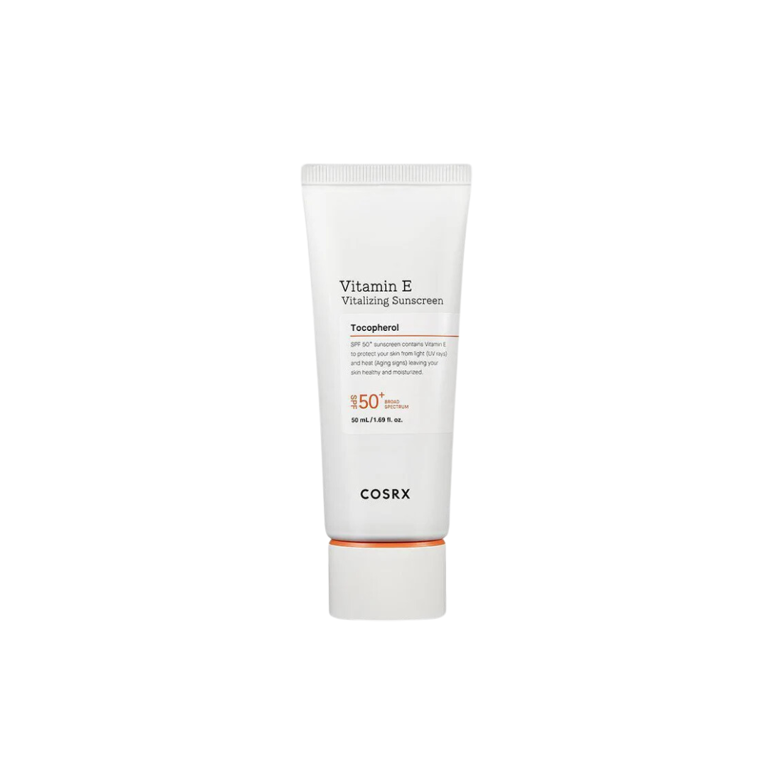 Cosrx Vitamin E Vitalizing Sunscreen Spf 50+ - Medaid International