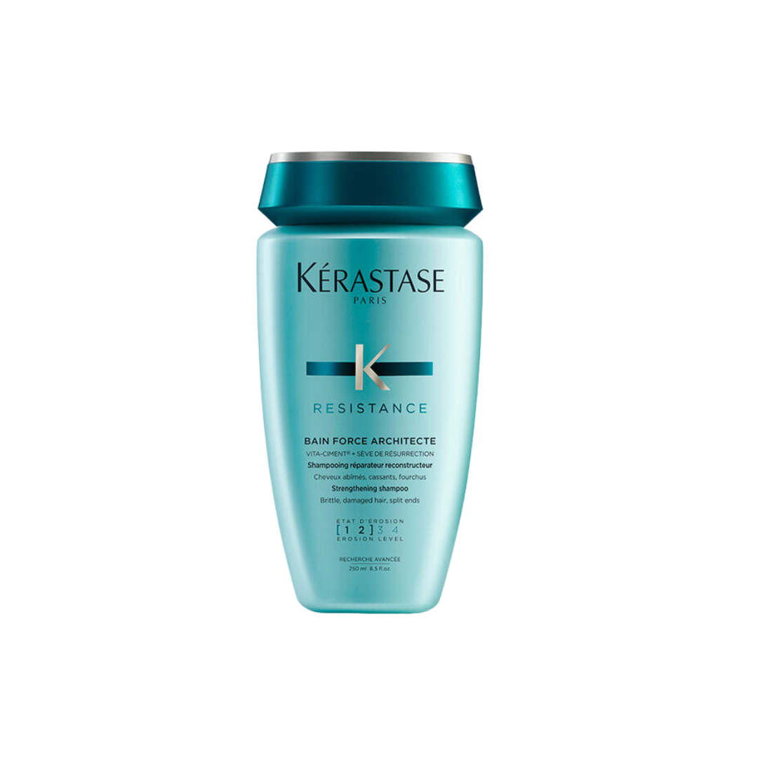 Kérastase Resistance Shampoo Force Architect 250ml - Medaid