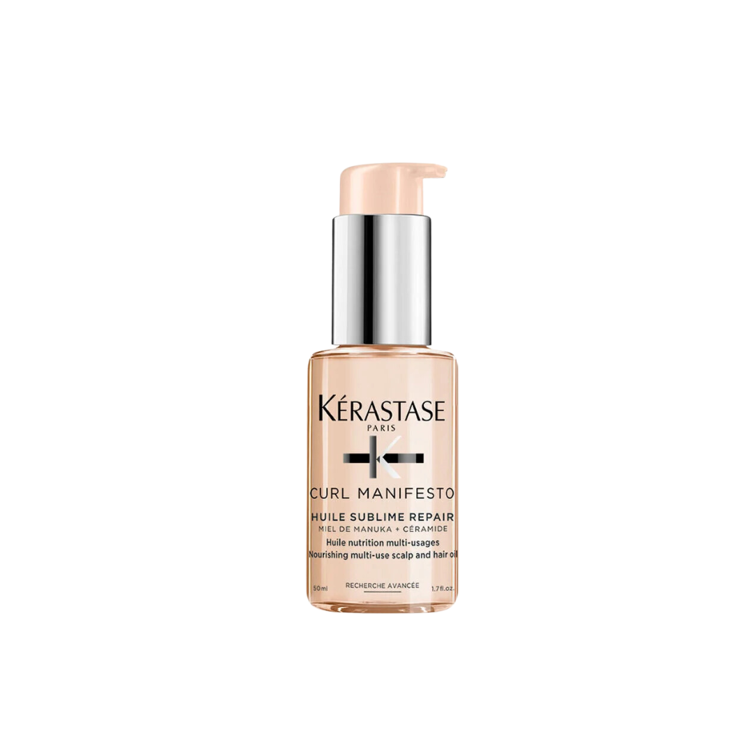 Kérastase Curl Manifesto Huile Sublime Repair Hair Oil 50ml