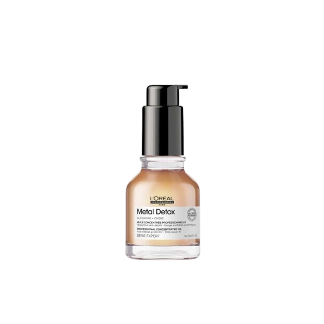 L'Oréal Professionnel Serie Expert Anti-Deposit Protector Concentrated Oil 50ml - Medaid