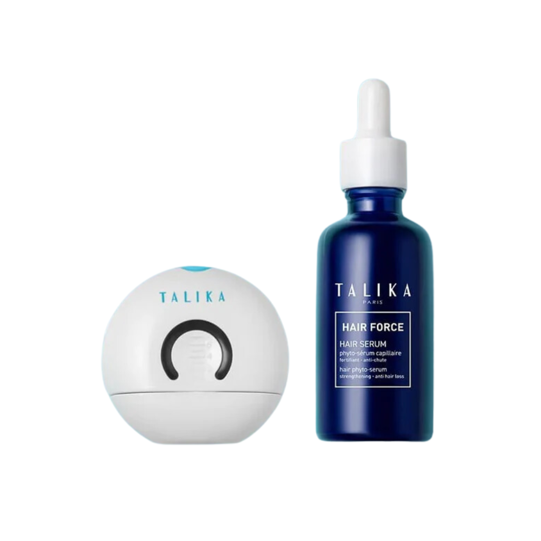 Talika Hair Force Serum And Booster Led Kit - Medaid International