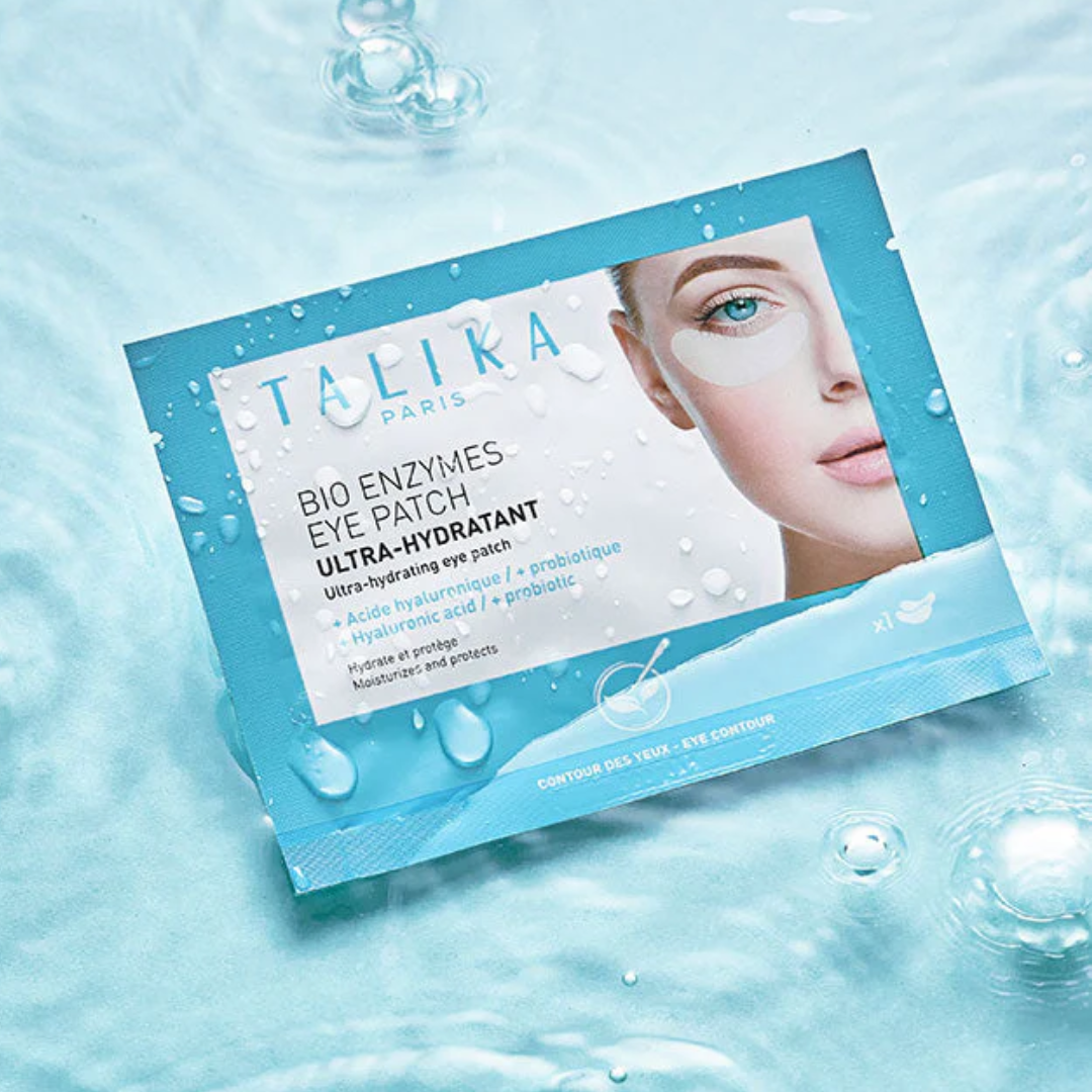 Talika Bio Enzymes Eye Patch Ultra-Hydrating - Medaid International