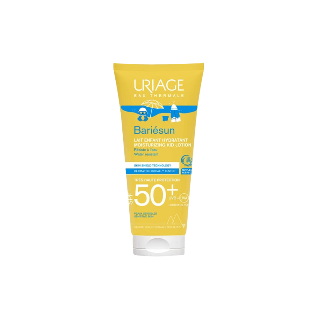 Uriage Bariesun SPF50+ Children's Sun Milk 100ml - Medaid International