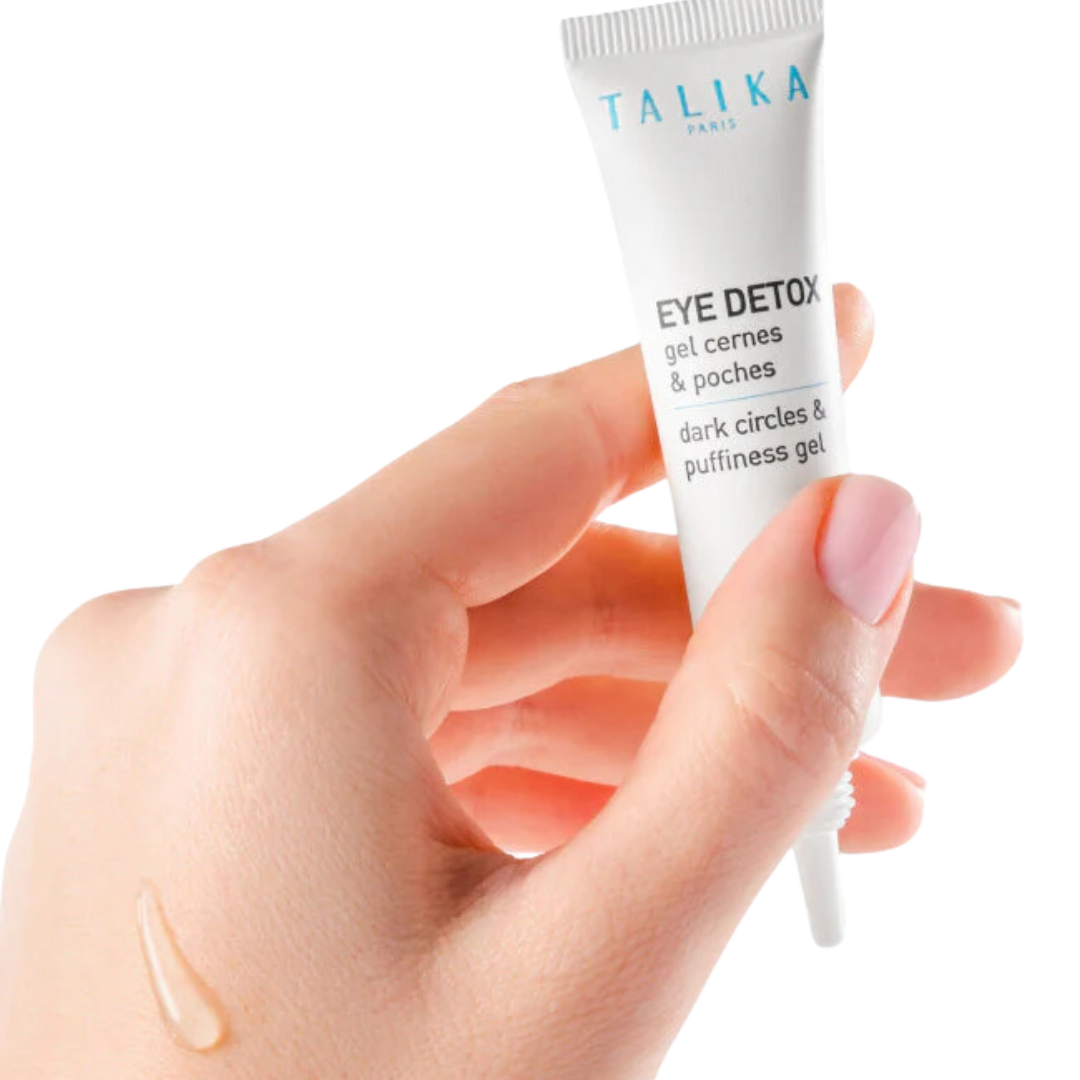 Talika Eye Detox Contour Gel - Medaid International