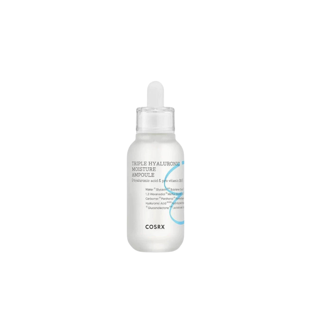 Cosrx Hydrium Triple Hyaluronic Moisture Ampoule - Medaid