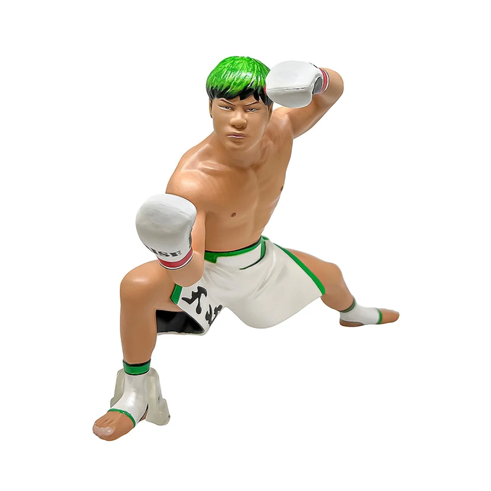 Legend Masters 16D Figure Collection: Tenshin Nasukawa by Good Smile Company. - Medaid International