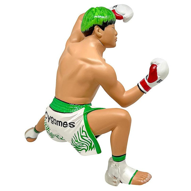 Legend Masters 16D Figure Collection: Tenshin Nasukawa by Good Smile Company. - Medaid International