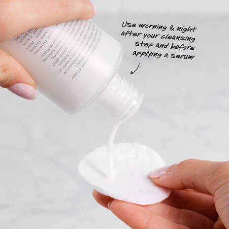 Kiehl's Milk-Peel Gentle Exfoliating Toner 200ml