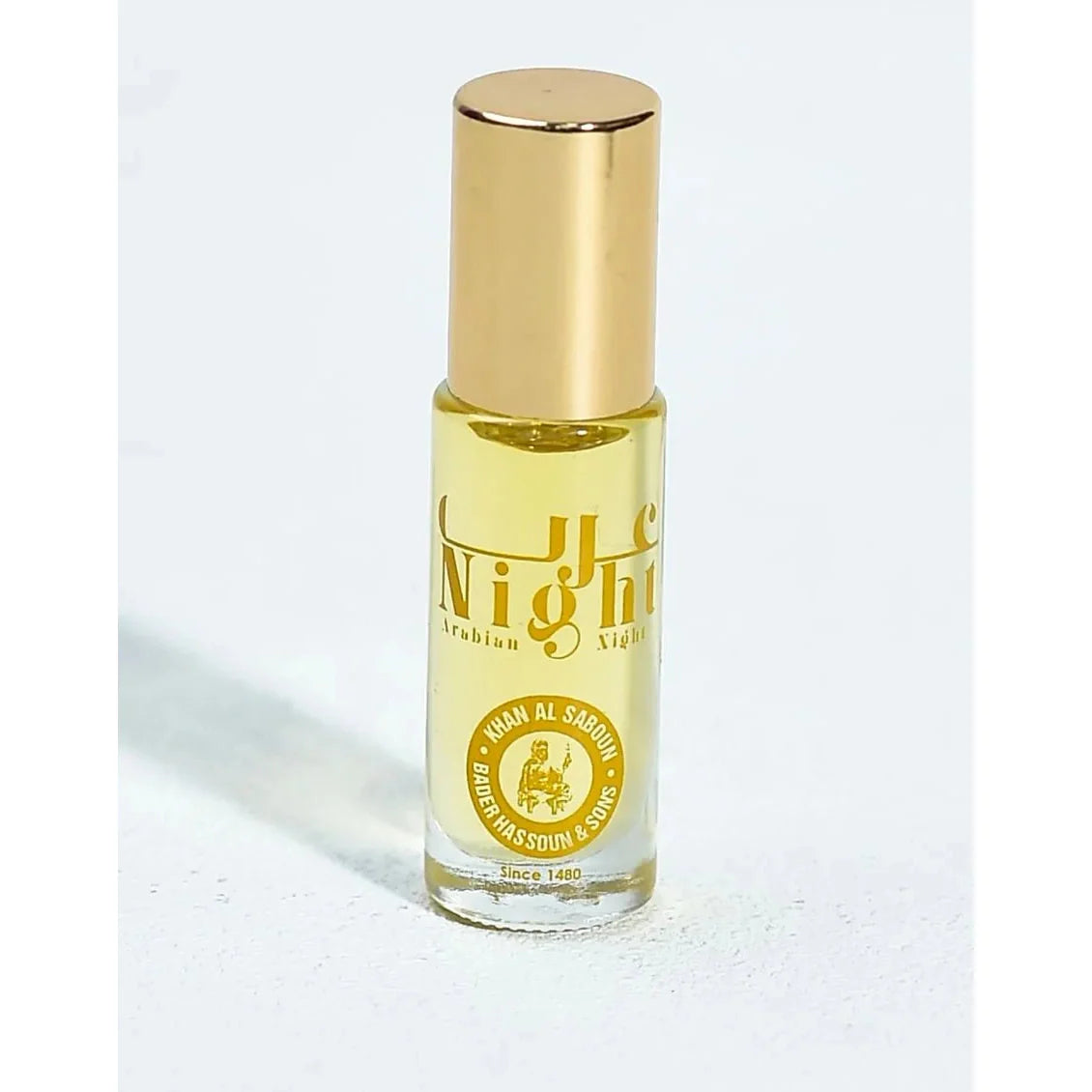 KHAN AL SABOUN Roll On Arab Night 5ml - Medaid International