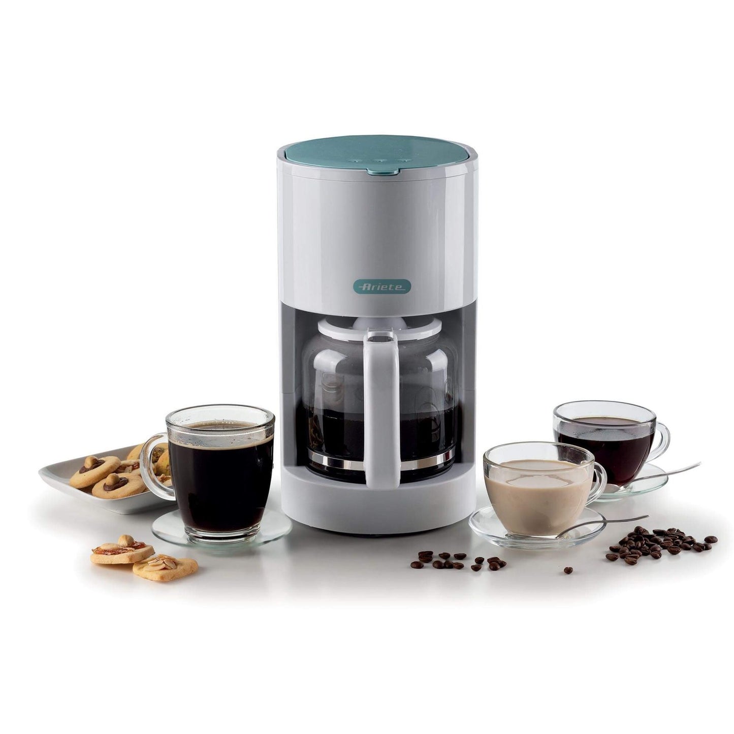 Breakfast Filter Coffee Machine