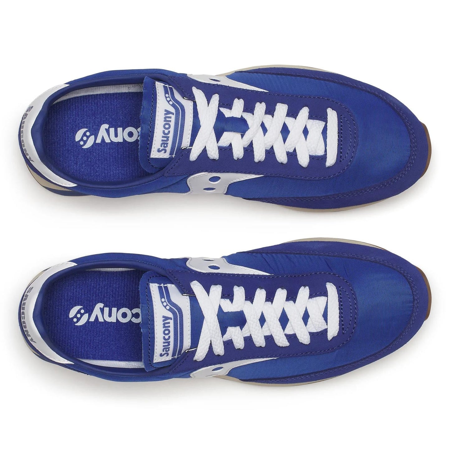Saucony Men's Navy Trainer 80 Sneakers | Saucony In Lebanon