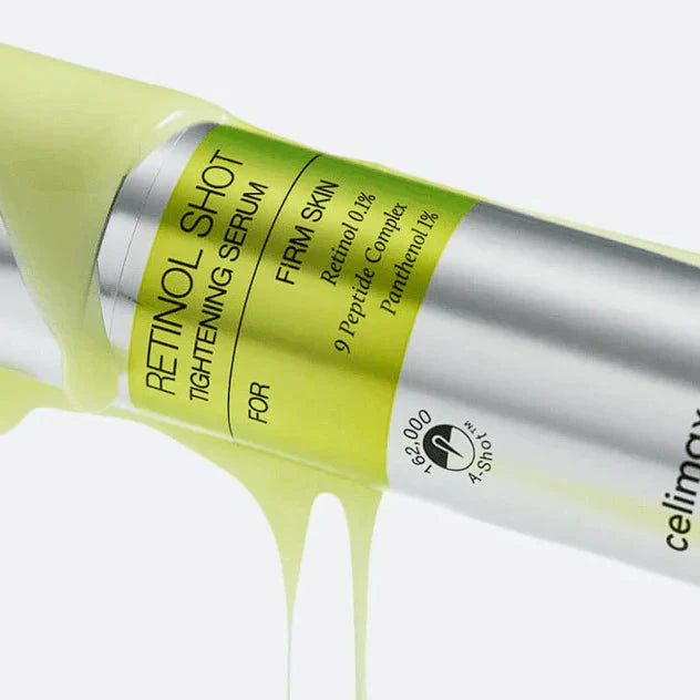 Celimax The Vita-A Retinol Shot Tightening Serum 30ml